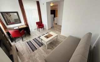 2 camere, mobilat modern, PET FRIENDLY, bloc nou, parcare, Borhanci - Poză 5