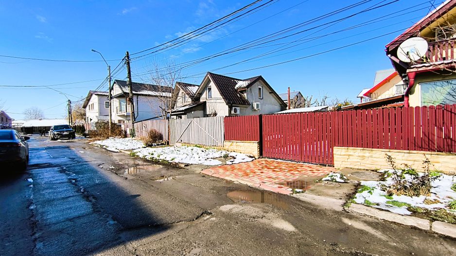 Agigea | Casă P+M cochetă cu toate facilitățile, preț special! - Poză 1