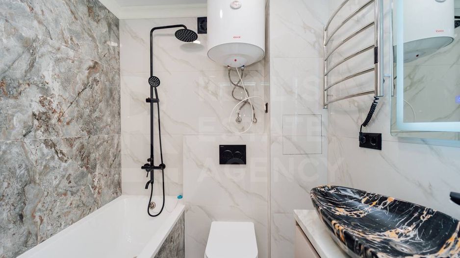 Vânzare, apartament, 2 camere + living, str. Saharov, Râșcani - Poză 5