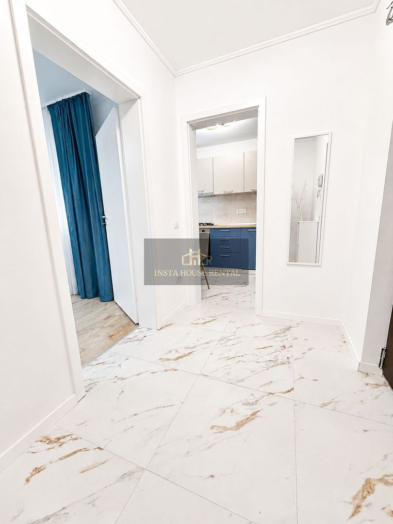 2 camere Premium | Prima închiriere | Totul Nou | Plaza Mall - Metrou - Poză 3