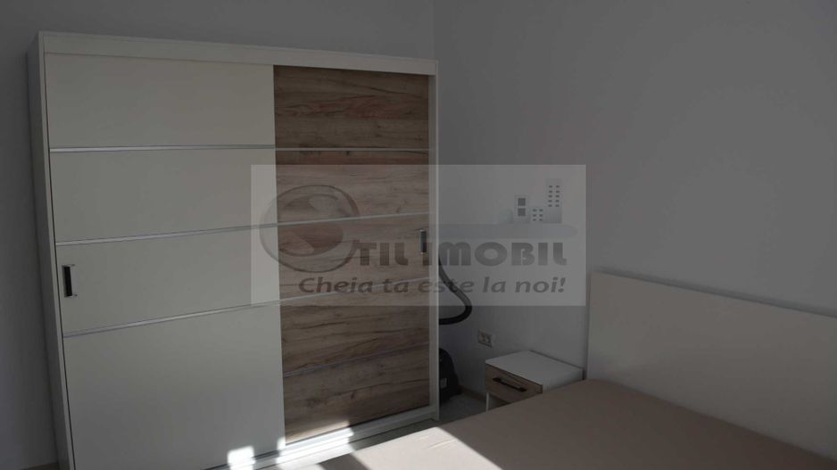 Apartament cu 2 camere si balcon - Mall Moldova, V. Lupului - 390€ - Poză 6