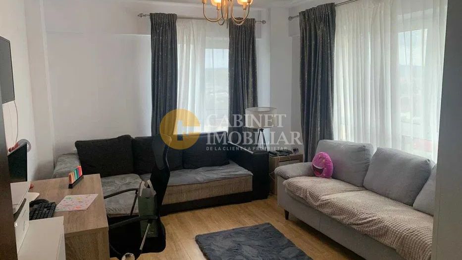 Bloc 2023- Apartament 1 Camera Decomandat -Etaj Intermediar Nicolina -Cug - Poză 2