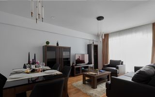 Apartament modern 3 camere  I Luxuria Domenii I Loc de parcare inclus - Poză 1