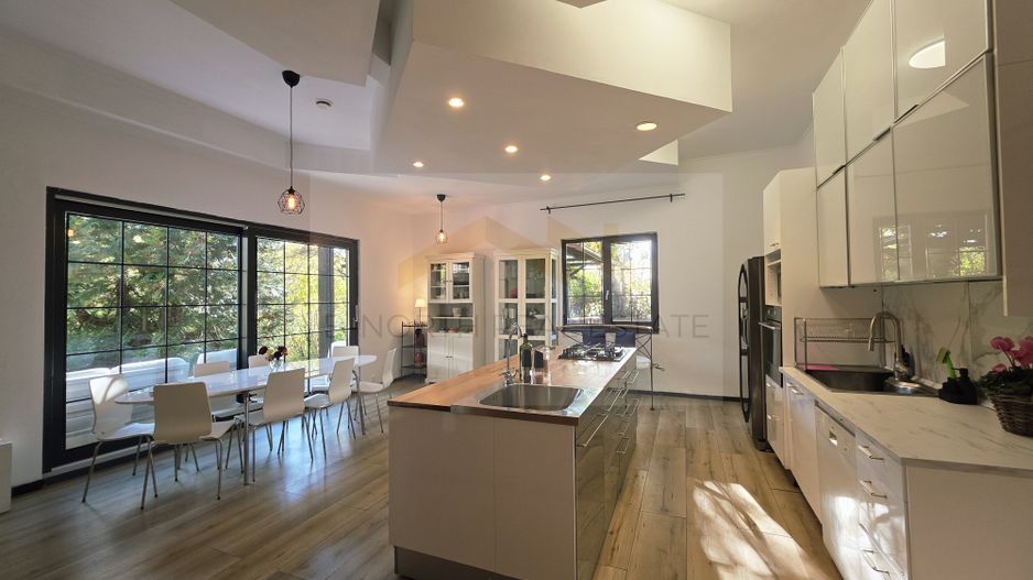 Reședință exclusivistă cu deschidere la Lacul Scroviștea - Poză 1