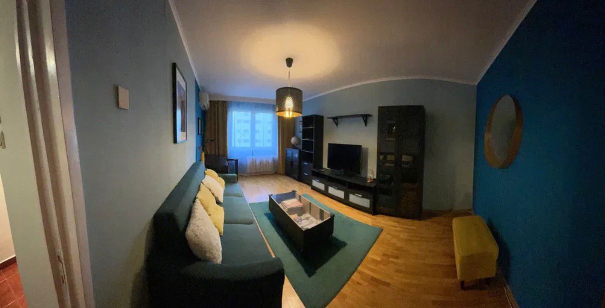 AP. 3 CAMERE BD. BASARABIA, CAT-FRIENDLY, BUCATARIE DESCHISA, MODERN - Poză 1