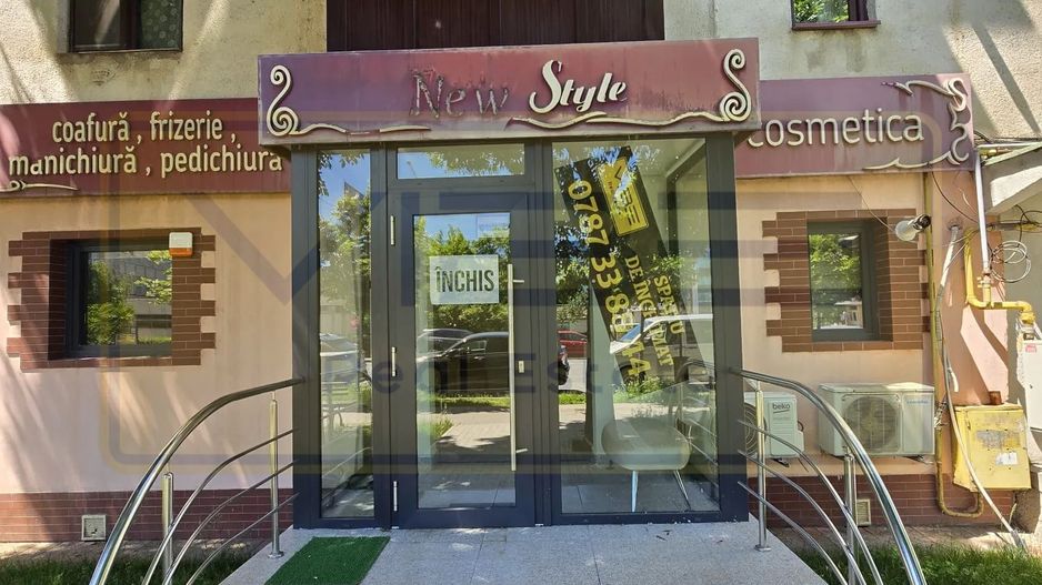 Spațiu Salon/Beauty-Podu Roș - Primăverii - Poză 3