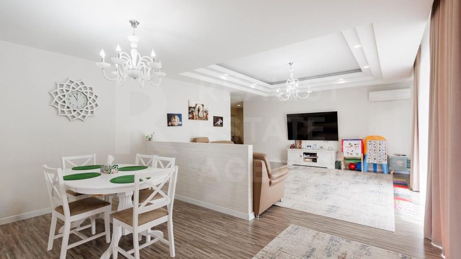 Vânzare, apartament, 3 camere, str. Alexandru Pușkin, Centru - Poză 4