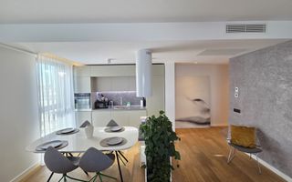 3 camere | One Herăstrău Towers | 130 mp | terasă 16 mp | parcare - Poză 3