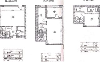 Vila 102 mp mobilată/utilata + 2 parcari -  Jasmine Garden Pipera ! - Poză 18
