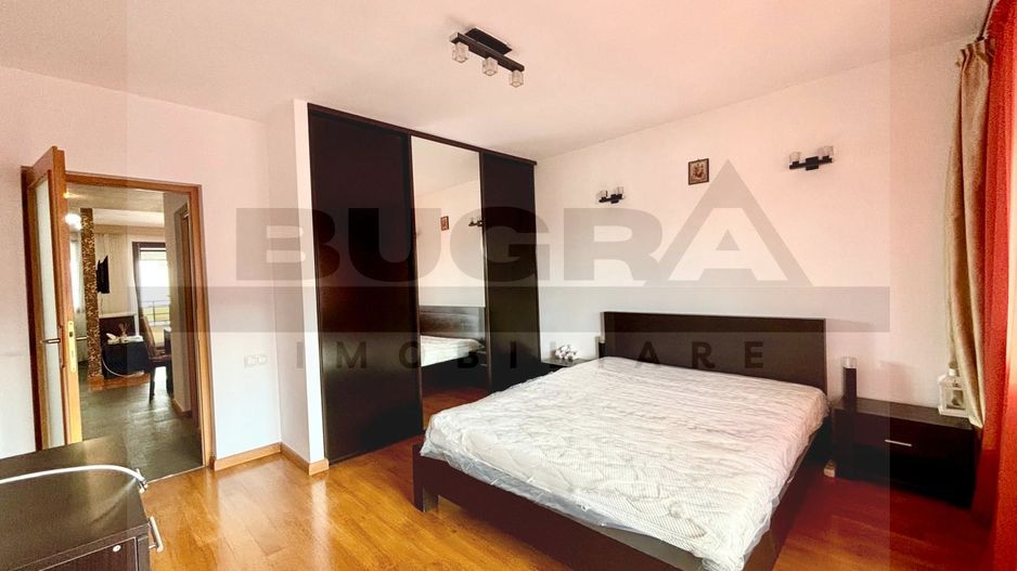 Apartament 3 camere 85mp, 2 bai, parcare, zona Alverna - Poză 7