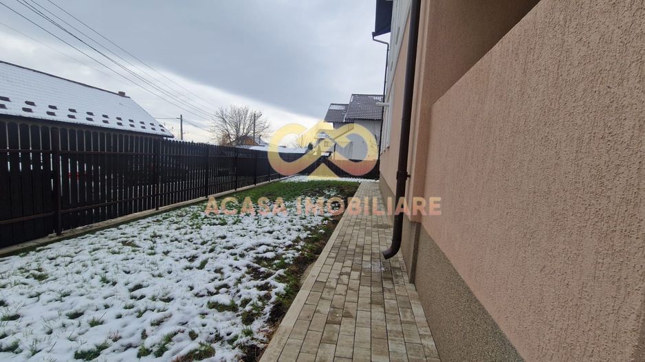 FINALIZAT NOU APARTAMENT 3 CAMERE CU GRADINA - Poză 6