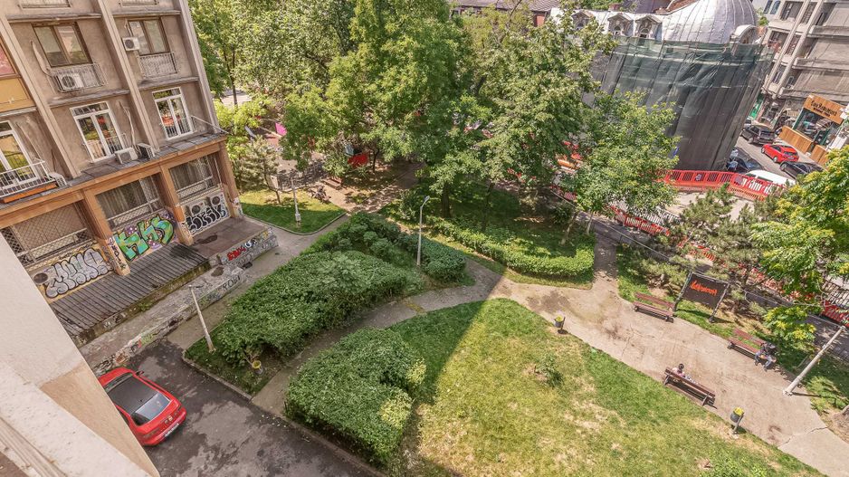 Apartament 2 cam P-ta Romana Bloc EVA - Poză 17