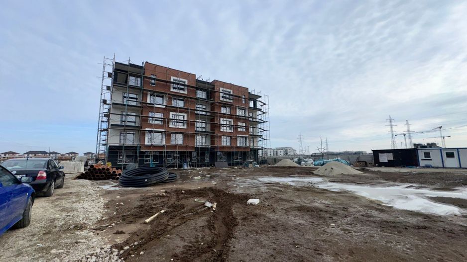 Garsoniera I Pantelimon Dobroesti I Vanzare - Poză 7
