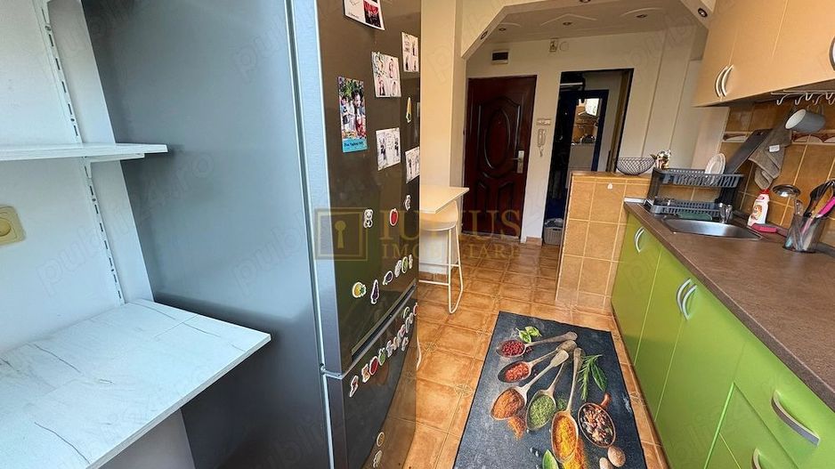 3 camere| vizavi de prefectura| zona medicinei| - Poză 7