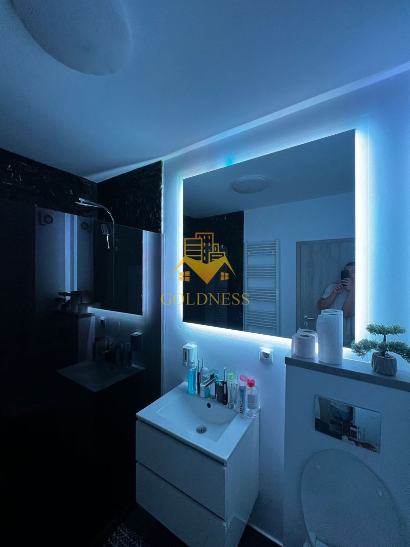 2 camere, modern, parcare,Floresti, Valea Garbaului,Vivo, Pet Friendly - Poză 6