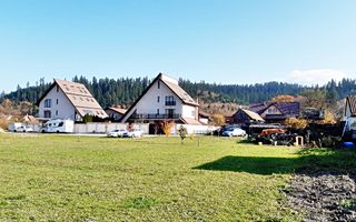 Cristian, teren 550mp, intre case, 80 euro/mp - Poză 4