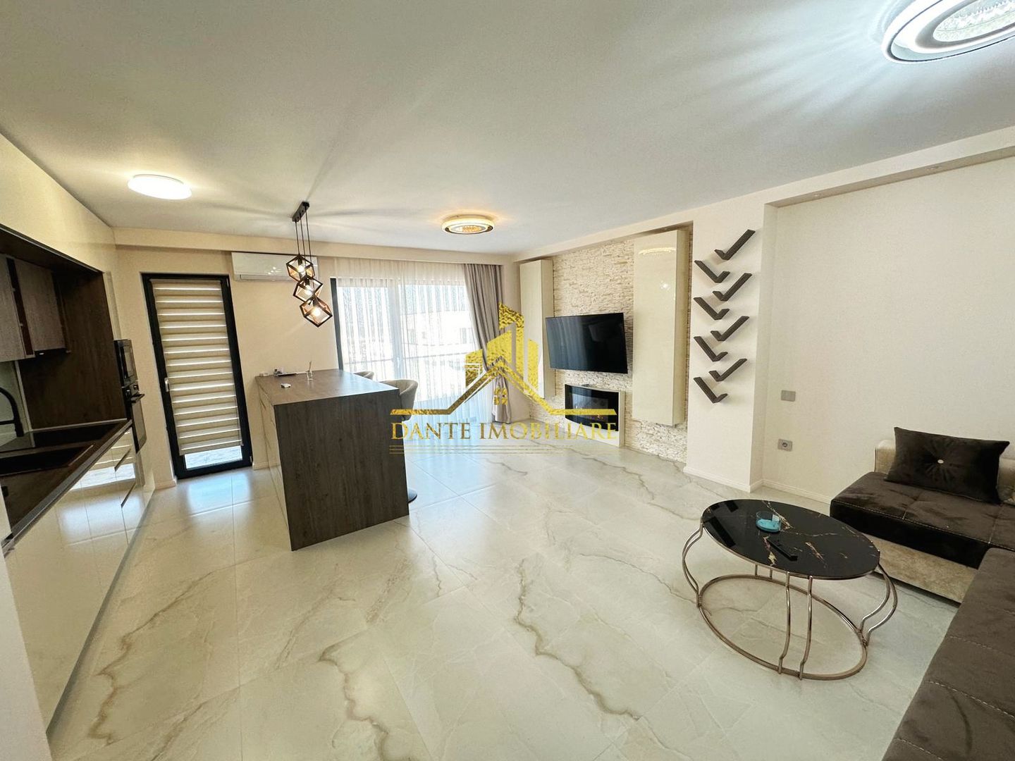 2 camere, ultrafinisat, pet friendly, lux, terasa, parcare, Zorilor - Poză 11