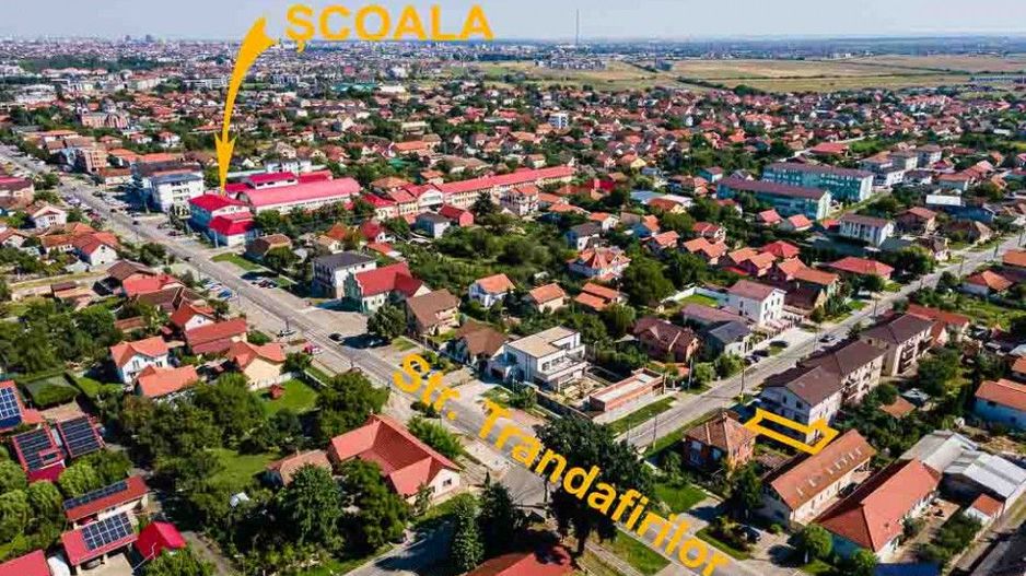 Apartament cu gradina privata, in Giroc, langa scoala si transport, Comision 0 - Poză 27