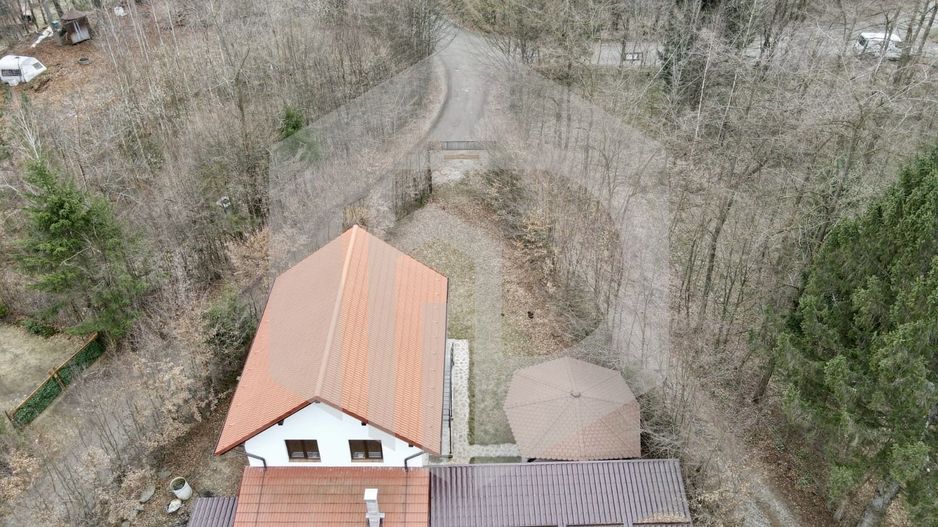 Casa de Vacanță în Valea Avrigului cu 3 Dormitoare //  120 mp - Poză 8