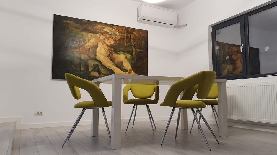 Casă de vânzare mobilata complet 6 camere, 325 mp construiți Aviației - Poză 2