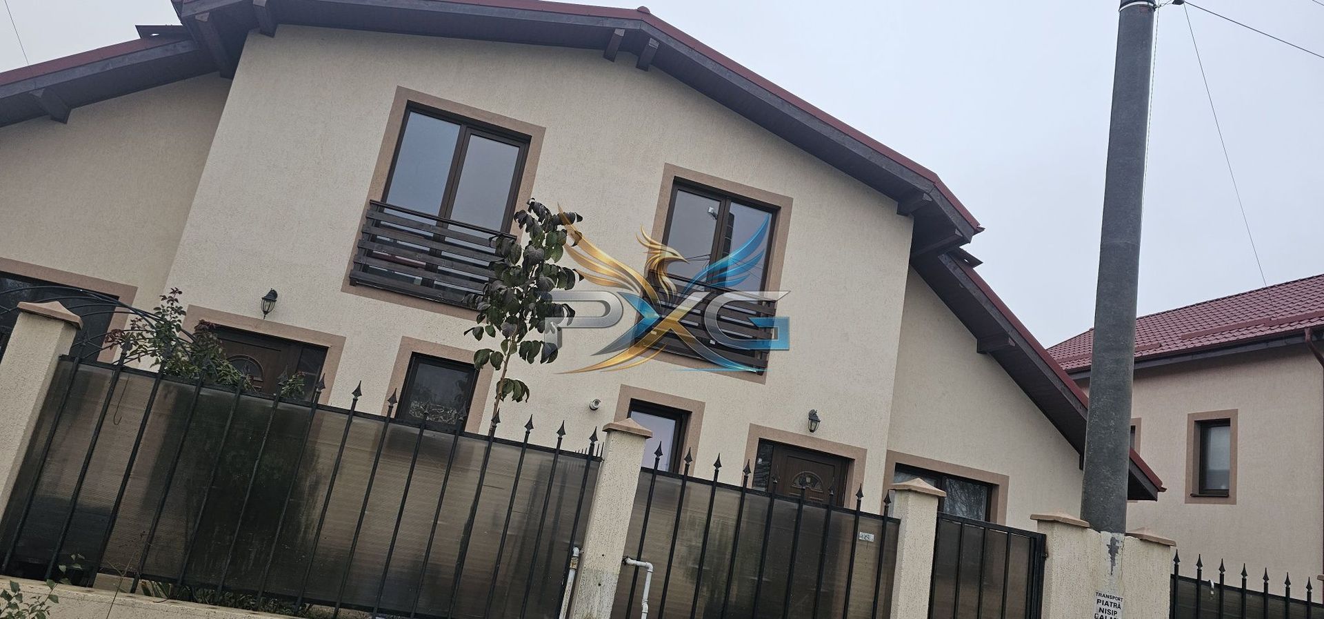 Casă in Duplex in complex rezidențial Dealul Verde Berceni - Poză 1