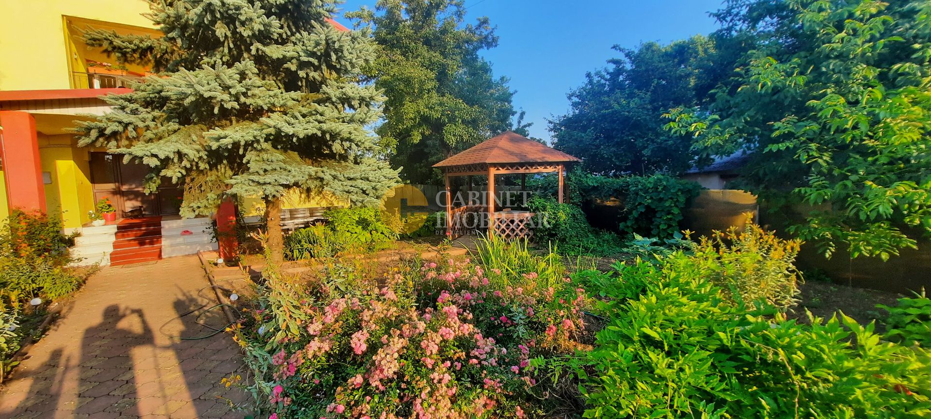 Vilă deosebită în Aroneanu – la doar 5 km de Tg. Cucu | 319.000 € - Poză 4