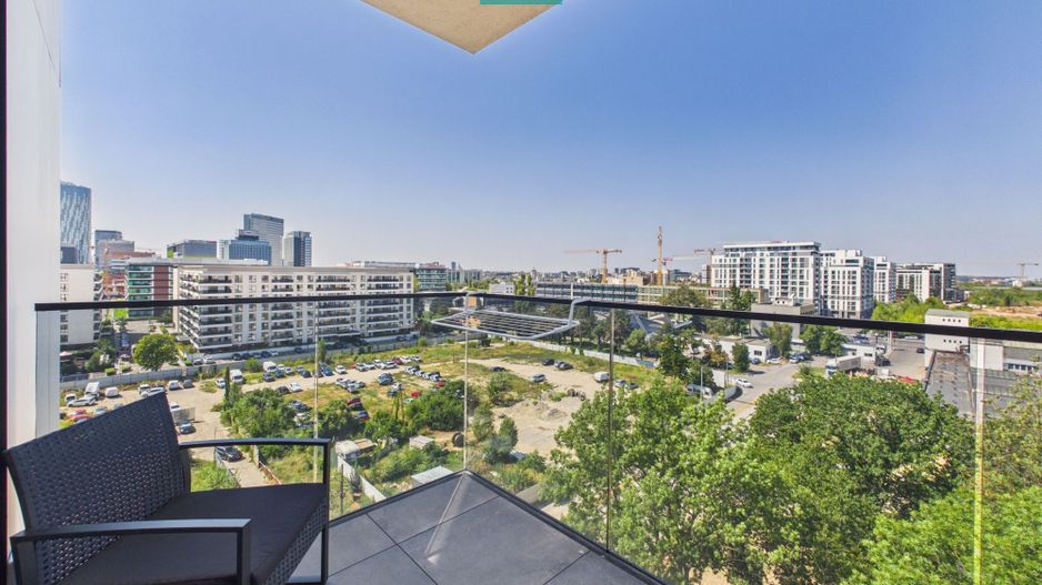 Apartament 2 camere, Nusco City - Poză 9