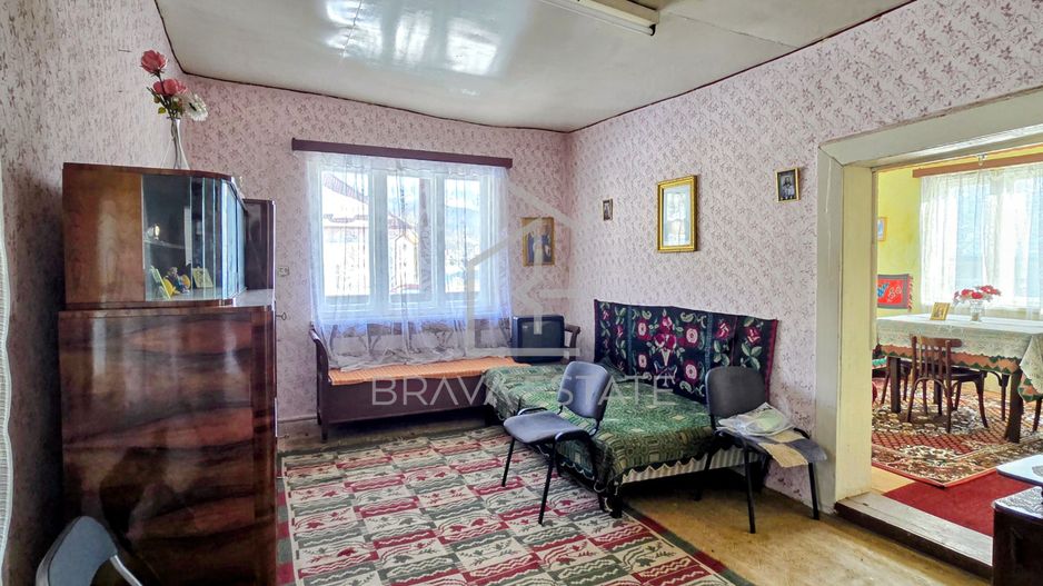 Casă de vânzare, 110 mp, 5 camere 1200mp teren , sat Voivodeni - Poză 14