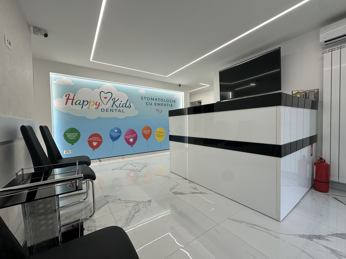 Clinica Stomatologica Premium – 2 Cabinete Complet Utilate – Metrou - Poză 1