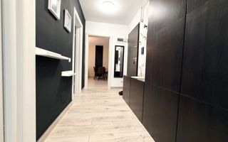 Exigent Plaza Residence Faza 3- Apartament 2 camere MOBILAT - Poză 13