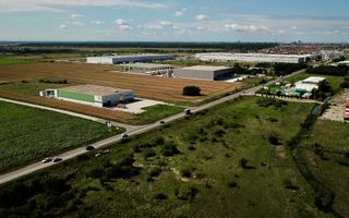 Parcele teren industrial cu PUZ - 3272 mp, Giarmata - Poză 9