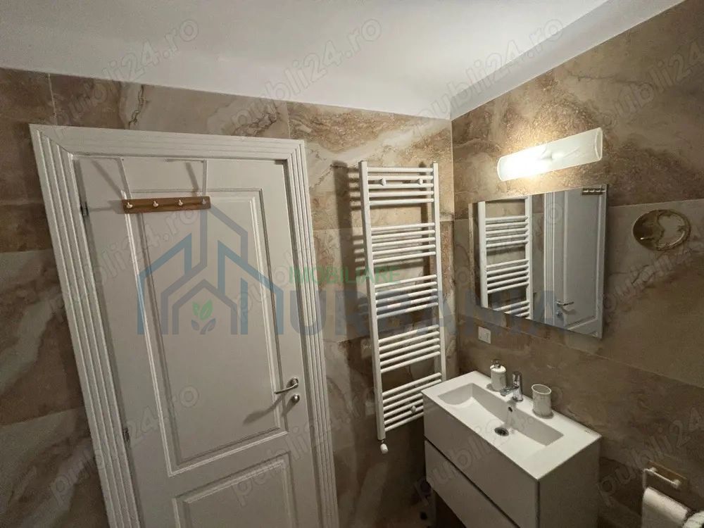 Apartament 1 cameră, 38 mp, etaj 8, în Complex Poitiers Towers, Iași - Poză 1