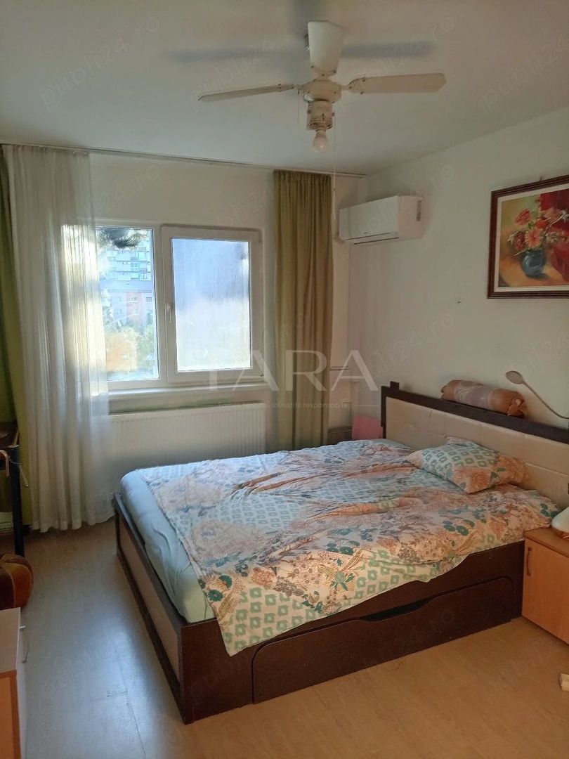 Apartament 3 camere, Mănăștur, zona Grigore Alexandrescu. - Poză 1