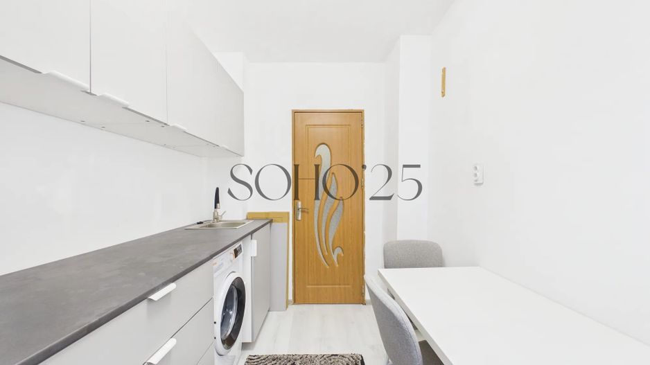 Apartament 2 camere | Bd. Tineretului | Parter cu terasă închisă - Poză 9