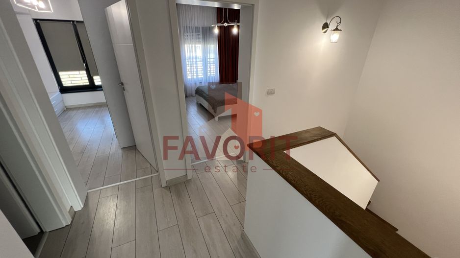 Triplex de vânzare | 4 camere | 3 băi | 112 mp | Giroc – zona ESO - Poză 13
