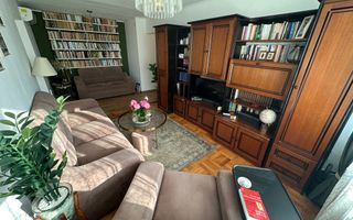 Apartment 3 camere mobilat - Poză 3