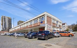 FALEZA NORD cladire multifunctionala 4600 mp cu acces din Bdul Mamaia! - Poză 26