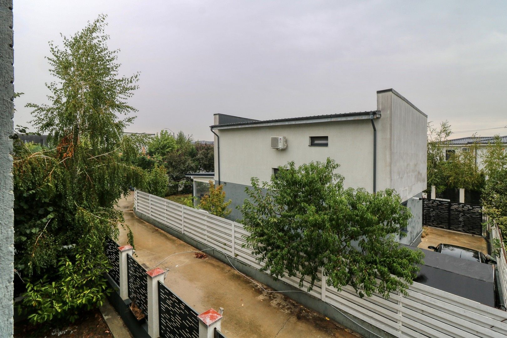 TUNARI- VILĂ MODERNĂ  INDIVIDUALĂ P+1- Toate utilitatile - Poză 24