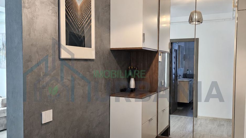 Apartament 3 camere, Metropol Residence, Valea Lupului, vizavi de Mall Moldova - Poză 6