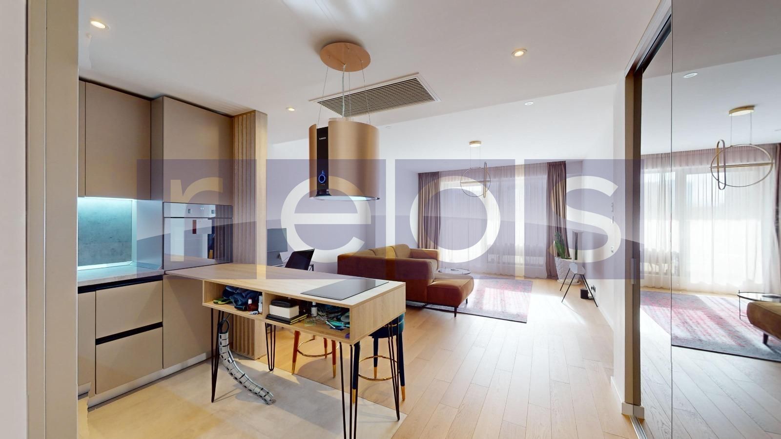 INCHIRIERE 2 CAMERE | 70 MP | HERASTRAU | MOBILAT SI UTILAT LUX - Poză 5