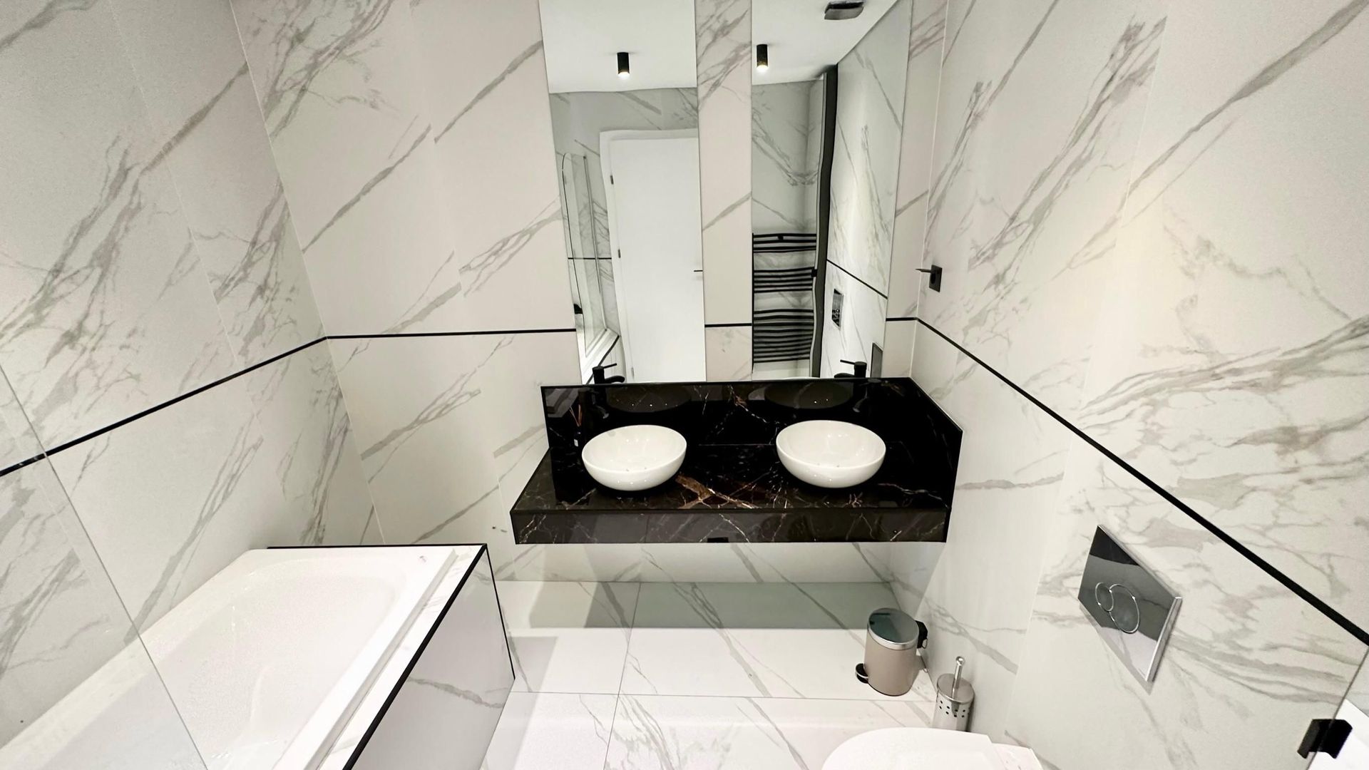 Apartament modern complet renovat | Up Ground | | Barbu Vacarescu - Poză 16