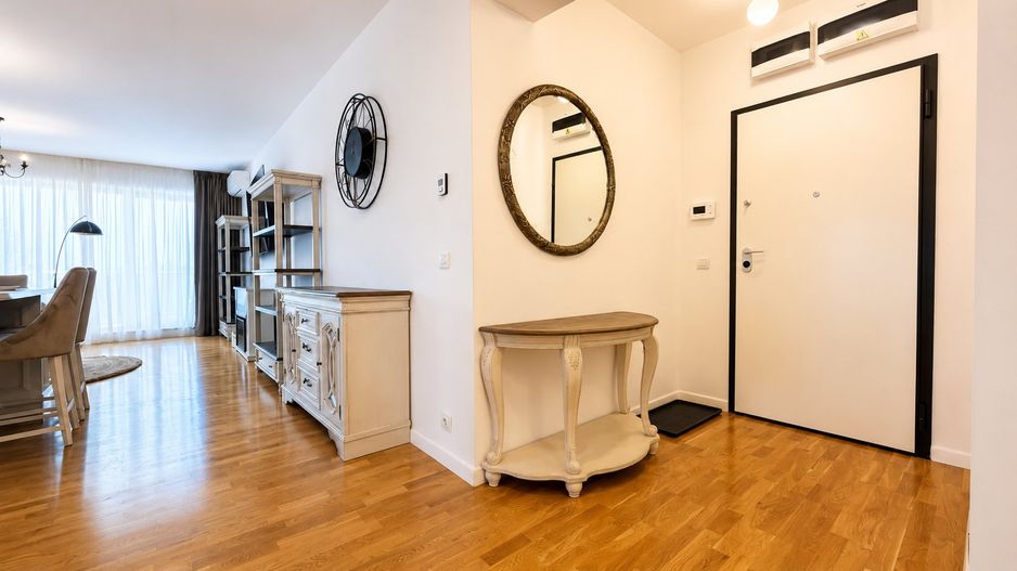 Apartament 3 camere LUXURIA RESIDENCE - zona DOMENII, parcare inclusă - Poză 4