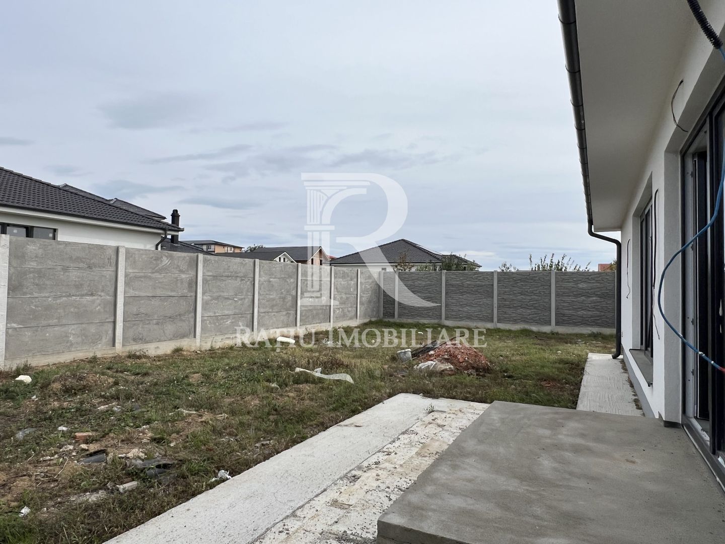 Casă cu 4 camere semifinisată de vânzare | Oncea | Oradea - Poză 4