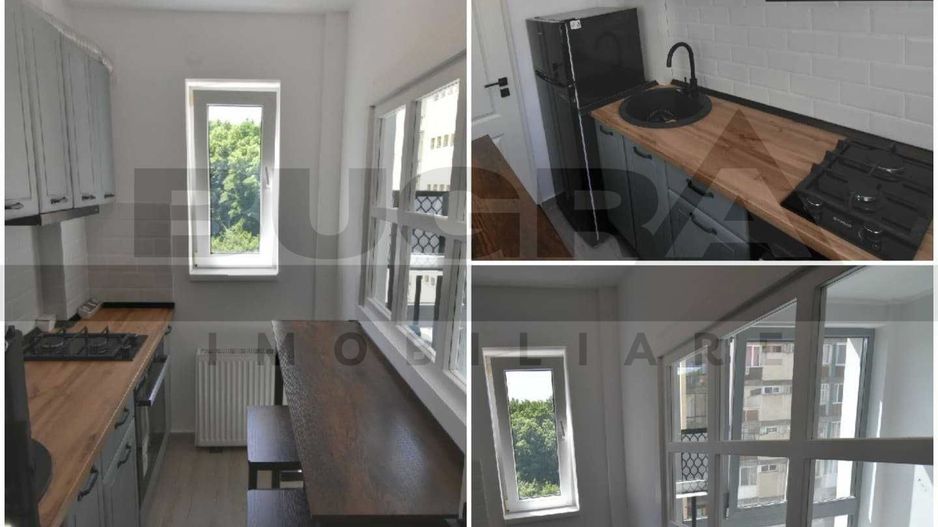 Garsoniera ultrafinisata, 32 mp etaj intermediar, zona Parang - Poză 5