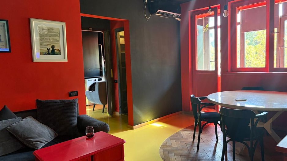 Apartament cochet, doua camere semidecomandat, 1 Mai - Poză 1