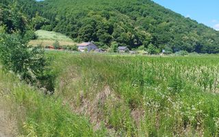 Teren 2500 mp-ideal casa, agricultura, investitie-Saratel - Poză 1