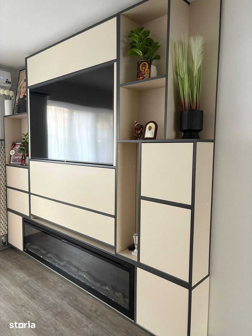 Apartament 2 camere, Obor, cu grădină - Poză 16