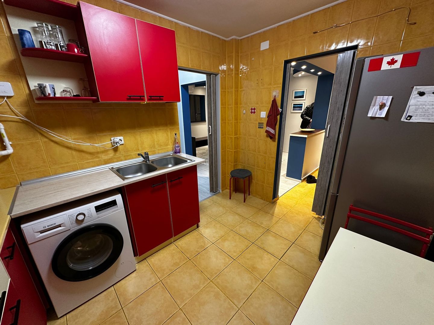 2 camere Drumul taberei Ghencea str Valea călugărească 55 mp Preț Bun - Poză 8