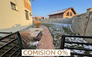 COMISION 0%, Casa Individuala, 6 Camere, 156 Mp, 550 Mp Teren, SACALAZ - Poză 1