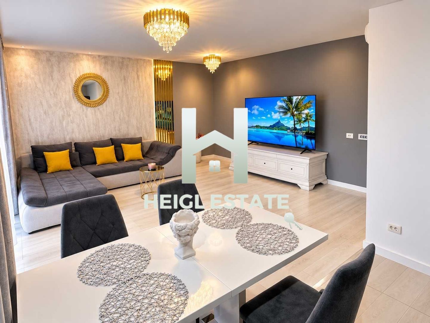 Apartament cu 2 camere – Iris Armoniei Calea Aradului - Poză 2